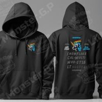 Bán Spikes Chiến Thuật Bông Tuyết AR15 Áo Thun Áo Thu Đông 0110