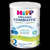 Bán Sữa bột HiPP Combiotic số 2 350g (6-12 tháng)