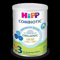 Bán Sữa bột HiPP Organic Combiotic số 3 - 350g (từ 1 tuổi trở lên)