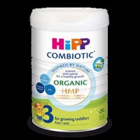 Bán Sữa bột HiPP Organic Combiotic số 3 - 800g (từ 1 tuổi trở lên)