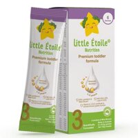Bán Sữa bột ngôi sao nhỏ Little Étoile số 3 dạng gói (153g)