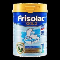 Bán Sữa Frisolac Gold số 1 - 400g (0-6 tháng)