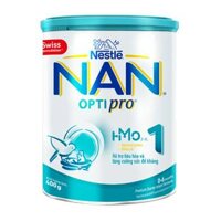 Bán Sữa NAN HMO Optipro số 1 - 400g (0-6M)