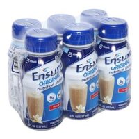 Bán Sữa nước Ensure Original 237ml (lốc 6 chai)