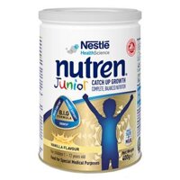 Bán Sữa Nutren Junior 400g (1-12 tuổi)