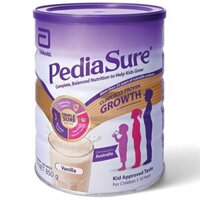 Bán Sữa PediaSure nắp tím Úc