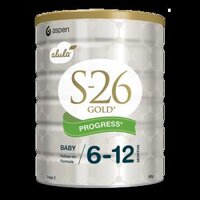 Bán Sữa S-26 Gold Progress số 2 - 900g (6-12 tháng)
