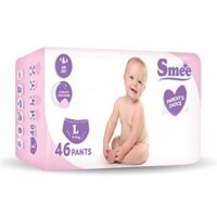 Bán Tã bỉm quần Smee Parent's Choice L46 (9-13 kg)