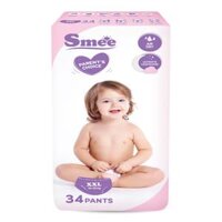 Bán Tã bỉm quần Smee Parent's Choice XXL34 (16-25 kg)