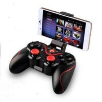 Bán Tay cầm chơi game Bluetooth Terios T3 (Đen)haz Siêu rẻ