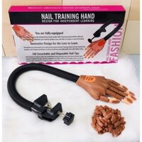 Bàn tay khớp học nail , Bàn tay Khớp Nail