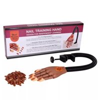 Bàn tay khớp thực hành nail, bàn tay khớp làm móng