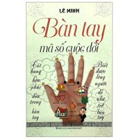Bàn Tay - Mã Số Cuộc Đời Tái Bản 2021