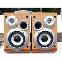 bán thanh lý cặp loa nghe nhạc Panasonic  SB - HD705 đẹp keng hát cực hay hàng bãi nhật về