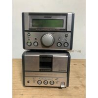 Bán Thanh Lý Cục Dàn Amply Victor  CA - UXZ7MD bãi nhật còn hát