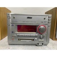 Bán thanh ly cục dàn amply victor CA - MX55MD lỗi màn hình hình hát cực tốt(01)