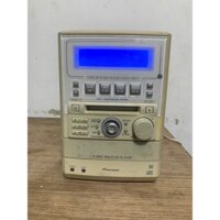 Bán thank ly  cục Dàn Amply Pioneer XR - MDX717W  bãi nhật hát tốt