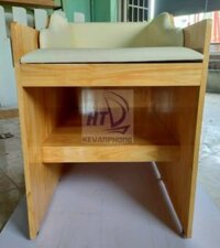 Bàn Thay Tã – Kệ Thay Tã Bỉm Sơ Sinh Bằng Gỗ Chống Trơn Trượt