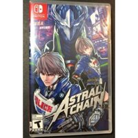 Bán Thẻ Game NinSwitch Astral Chain - Giá Cực Tốt