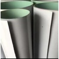 [Bán theo mét tới] Tôn phẳng 3 dem, 5 dem khổ 1m2