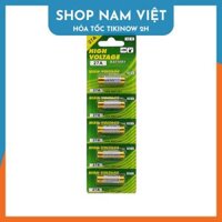 Bán Theo Vỉ Pin Đồng Hồ, Máy Tính Các Loại, Pin Alkaline và Lithium - 27A12V