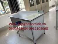 Bàn thí nghiệm mặt phenolic HPL