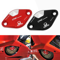 Bán Thích Hợp Cho Ducati Street Fighter V4 V4S V4R Phụ Kiện Sửa Đổi Từ Động Cơ Bao Máy Phát Điện Trang Trí Vỏ Nhỏ