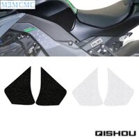 Bán Thích Hợp Cho Kawasaki Z1000 14-16-20 Sửa Đổi Mờ Bình Nhiên Liệu Chống Trơn Trượt Miếng Dán Bên Đầu Gối Miếng Dán Bảo Vệ