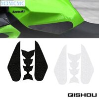 Bán Thích Hợp Cho Kawasaki Ninja400 Z400 Xe Máy Bình Nhiên Liệu Dán Bình Nhiên Liệu Chống Trầy Xước Chống Trơn Trượt Xe Dán Bình Nhiên Liệu Xương Cá Dán