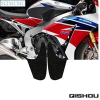 Bán Thích Hợp Cho Xe Honda CBR1000RR 13-15 Xe Máy Bình Nhiên Liệu Dán Xương Cá Miếng Dán Chống Trượt Bảo Vệ Bình Nhiên Liệu Bên Miếng Dán