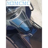 Bán Thích Hợp Cho Xe Honda PCX160 Sửa Đổi 5D Sợi Carbon Miếng Dán Bảo Vệ Bình Nhiên Liệu Miếng Dán Trang Trí Decal Chống Trầy Xước