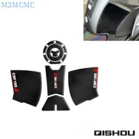 Bán Thích Hợp Cho Xe Honda CBF190X Sửa Đổi Bình Nhiên Liệu Miếng Dán Phụ Kiện CB190R Nhạc Cụ Phim Sợi Carbon Trầy Xước Decal