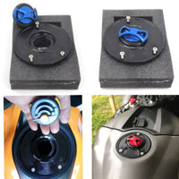 Bán Thích Hợp Cho Yamaha YZF R6 R1 MT07 MT09 FJ09 R25 R3 FZ1 FZ6 Nắp Bình Nhiên Liệu Sửa Đổi