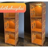 bàn thờ 3 tầng gỗ công nghiệp giá gốc