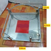 Bàn Thờ - Bàn Thiên INOX -  Mã: BT2530I -