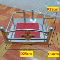 Bàn Thờ - Bàn Thiên INOX - Mã: BT25I -