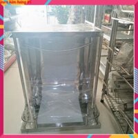 Bàn Thờ - Bàn Thiên Mái Che Inox(giao hoả tốc tphcm)