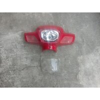 Bàn thờ/ đầu đèn suzuki Sport (xì bo)120 zin SUZUKI SPORT RGV chính hãng Malaysia