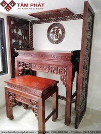 Bàn thờ đẹp Tâm Phát mẫu BT-1101