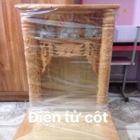 Bàn thờ điện tử cột