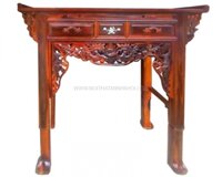 Bàn Thờ Gỗ Cẩm Thị 1m47 BT207