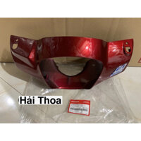 Bàn Thờ (Nắp Trước Tay Lái) Sh Mode 125 (2016 > 2018) Đỏ Mận *R368C* Honda (53204K29930ZQ)