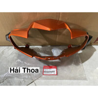 Bàn Thờ (Nắp Trước Tay Lái) Wave Blade Phanh Đĩa Màu Cam Honda (53205K57V00ZA)