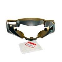 Bàn Thờ , Nắp Trước Tay Lái Future Neo Đĩa Màu Đen *NHA69P* Zin Honda - 53205KTM950YB