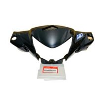 Bàn Thờ , Nắp Trước Tay Lái Wave Rsx 110 Fi Cơ (2016, 2017) Đen *NHB25M* (phanh cơ) (Có Tem) Zin Honda - 53240K90V10ZB