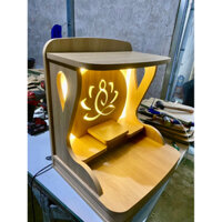 Bàn thờ ông địa thần tài "Bàn thờ tinh tế - Gìn giữ tâm linh, nâng tầm không gian sống."