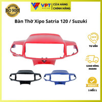 Bàn Thờ (Ốp Đầu Đèn) Xipo Satria 120 Chính Hãng Suzuki 56311-21DA0L-00K-S