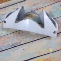Bàn Thờ - ốp đầu xe Wave RS, Wave Anpha, Wave S100 đời 2006 đén 2016 màu Trắng