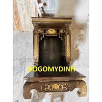 bàn thờ thần tài giá xưởng sản xuất 61x69cm giá gốc giá xưởng sản xuất mua bán giá buôn rẻ
