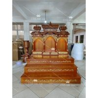 Bàn Thờ Thần Tài Ông Địa ​
​Bàn kê ban thần tài, bục kê ban thần tài thổ địa